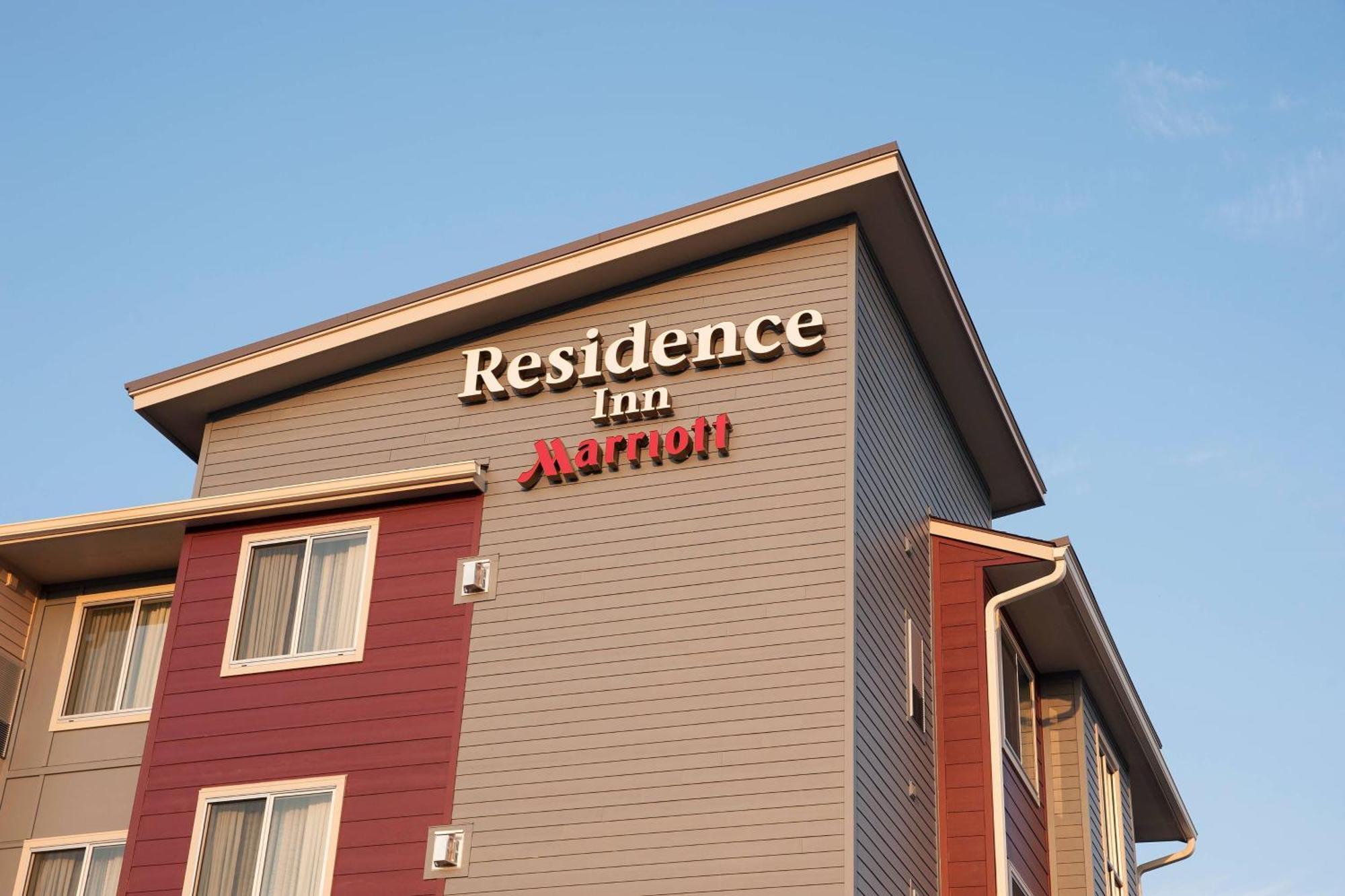 Residence Inn By Marriott Bloomington Exterior photo